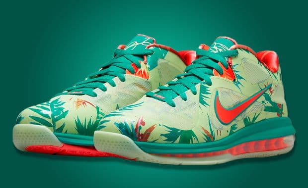 The Nike LeBron 9 Low LeBronold Palmer Returns In 2022