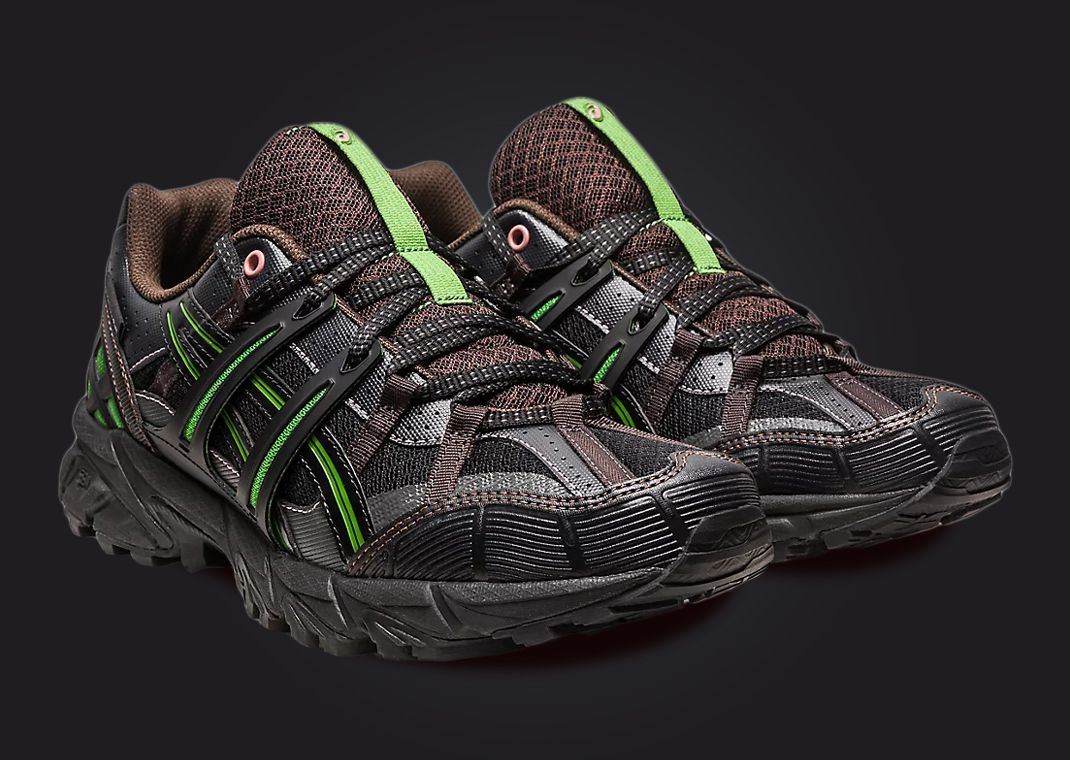 美品　ASICS × ANDERSSON BELL GEL-SONOMA Andersson Bell x ASICS GEL-Sonoma 15-50 Series | Hypebeast