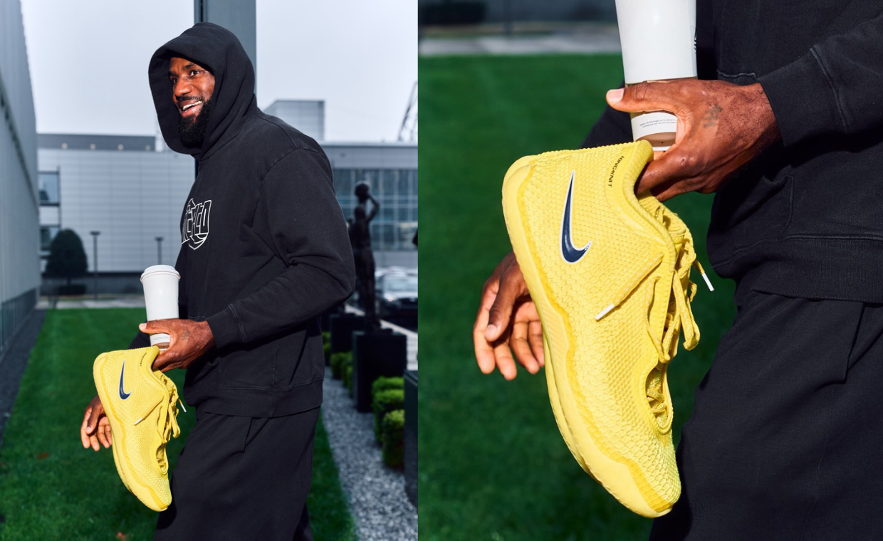 Nike LeBron 24 Chosen 1s