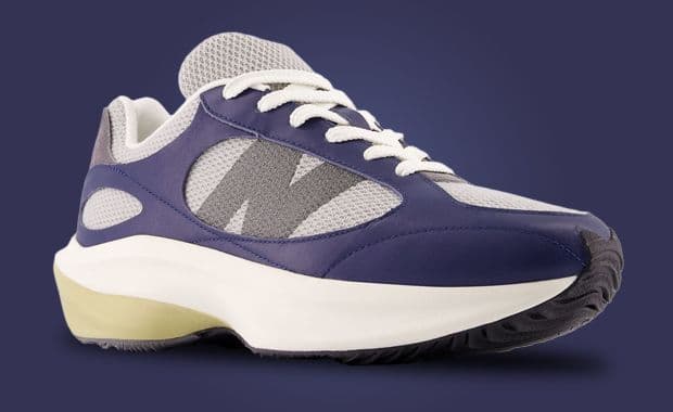 New Balance WRPD Runner Navy Sea Salt