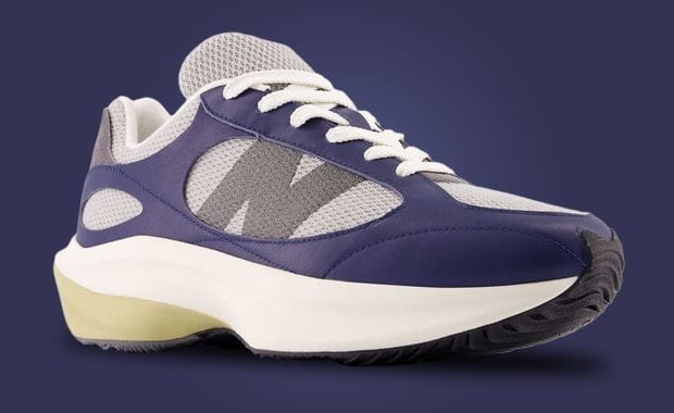 The New Balance WRPD Runner Navy Sea Salt Releases in 2024