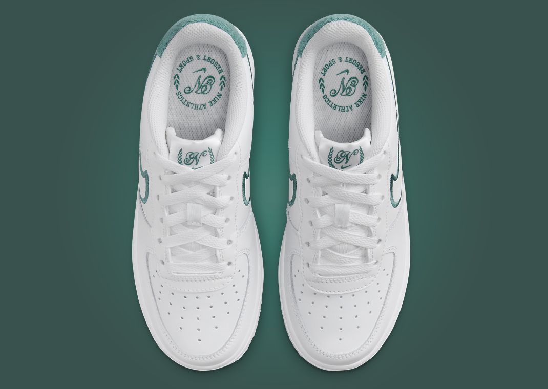 The Nike Air Force 1 Low Resort & Sport Releases June 2024