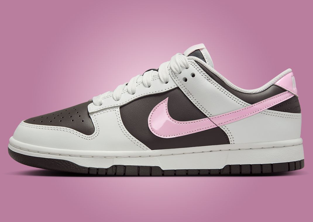 The Nike Dunk Low Pink Swoosh Releases Summer 2025