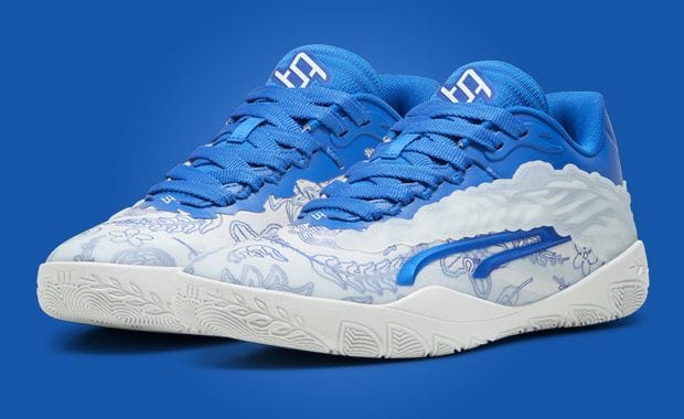 Breanna Stewart's Puma Stewie 3 City of Love Releases June 2024