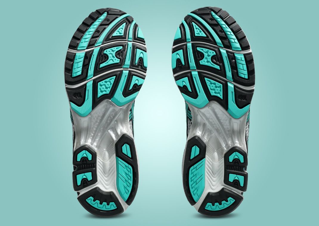 Asics Gel-Kayano 14 Tiffany Outsole