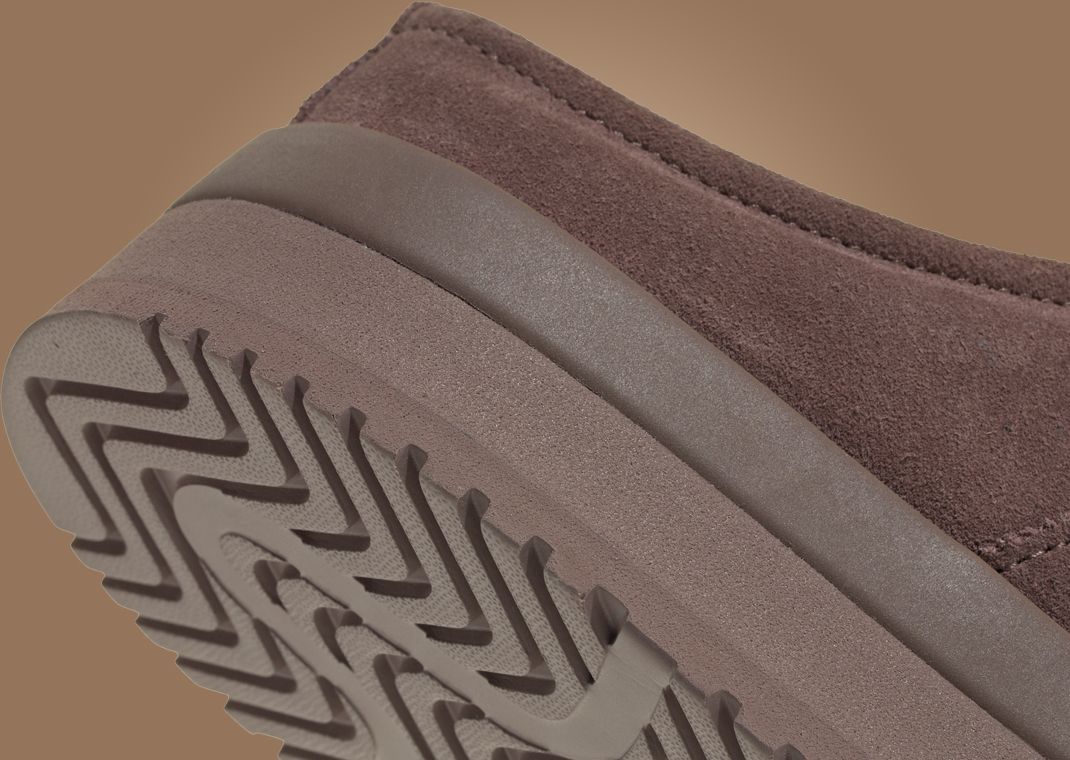 adidas Campus 00s Winter Low Earth Strata (W) - Heel Detail