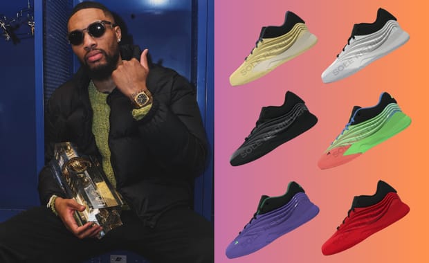 The adidas Dame 10 Debuts in July 2025