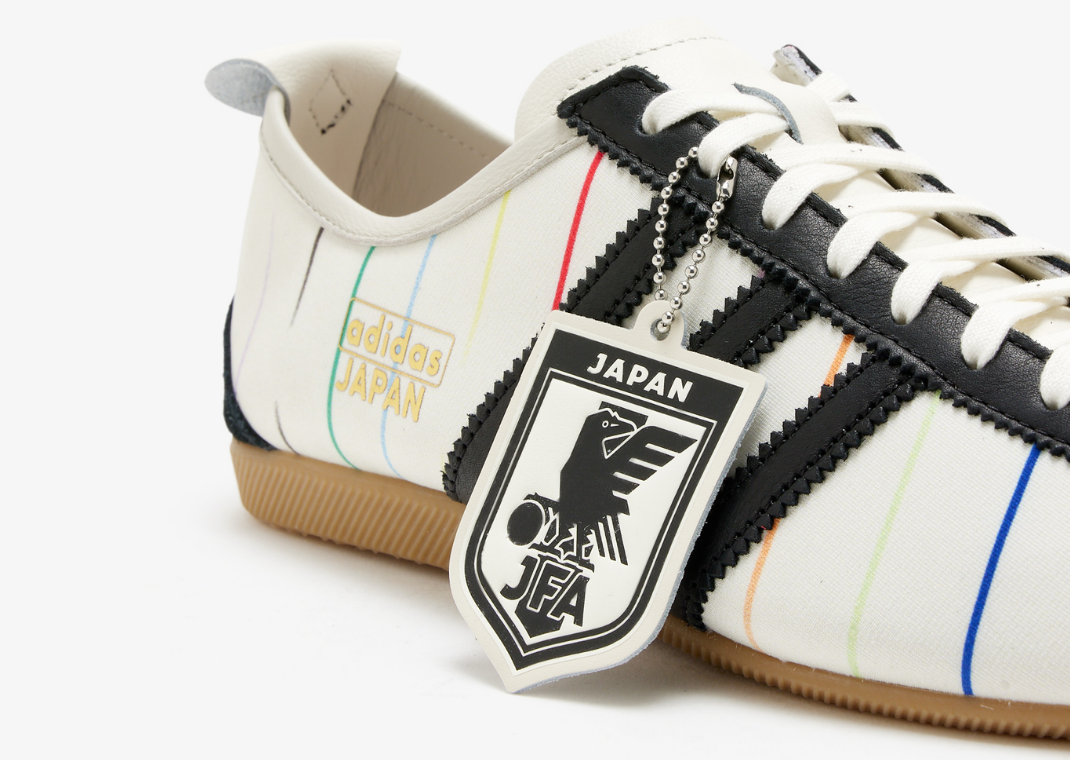 Japan Football Association x adidas Japan - Angle