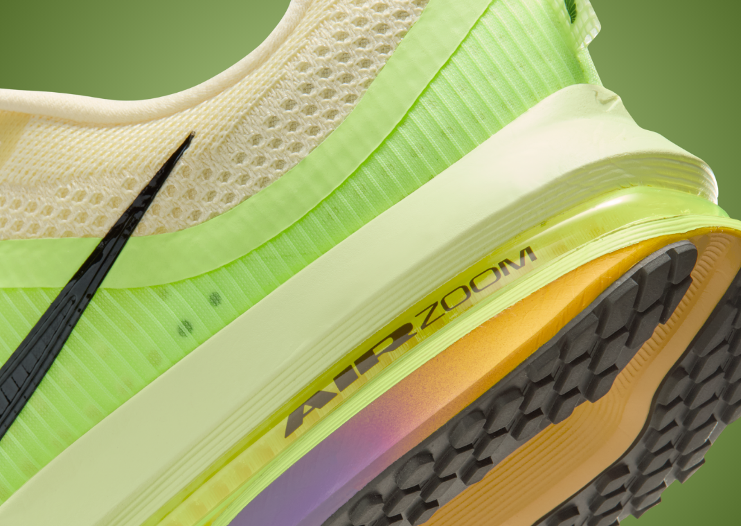 Nike Pegasus Premium Race Day Recharge - Heel Detail