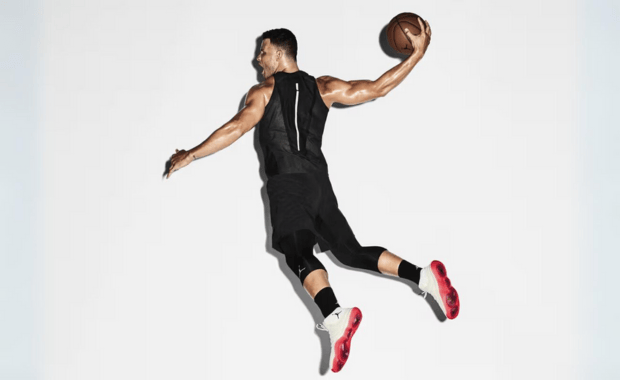 Blake Griffin for Jordan Brand
