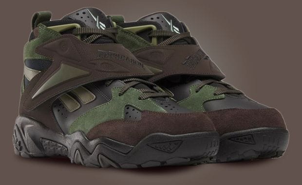 The Reebok Preseason 94 Gets a Beef & Broccoli Makeover