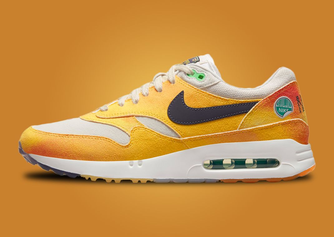 【新品】25cm Nike AirMax1Golf \"Always Fresh\" Nike Air Max 1 '86 OG Golf NRG Big Bubble - Always Fresh for