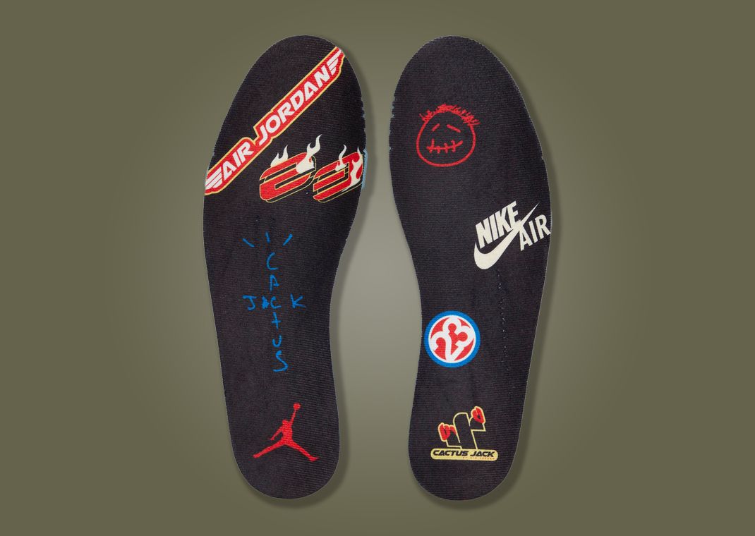 travis scott jordan 1 insoles