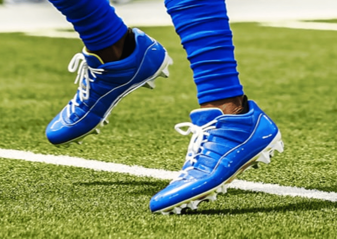 Davante Adams Air Jordan 11 Low Los Angeles Rams PE