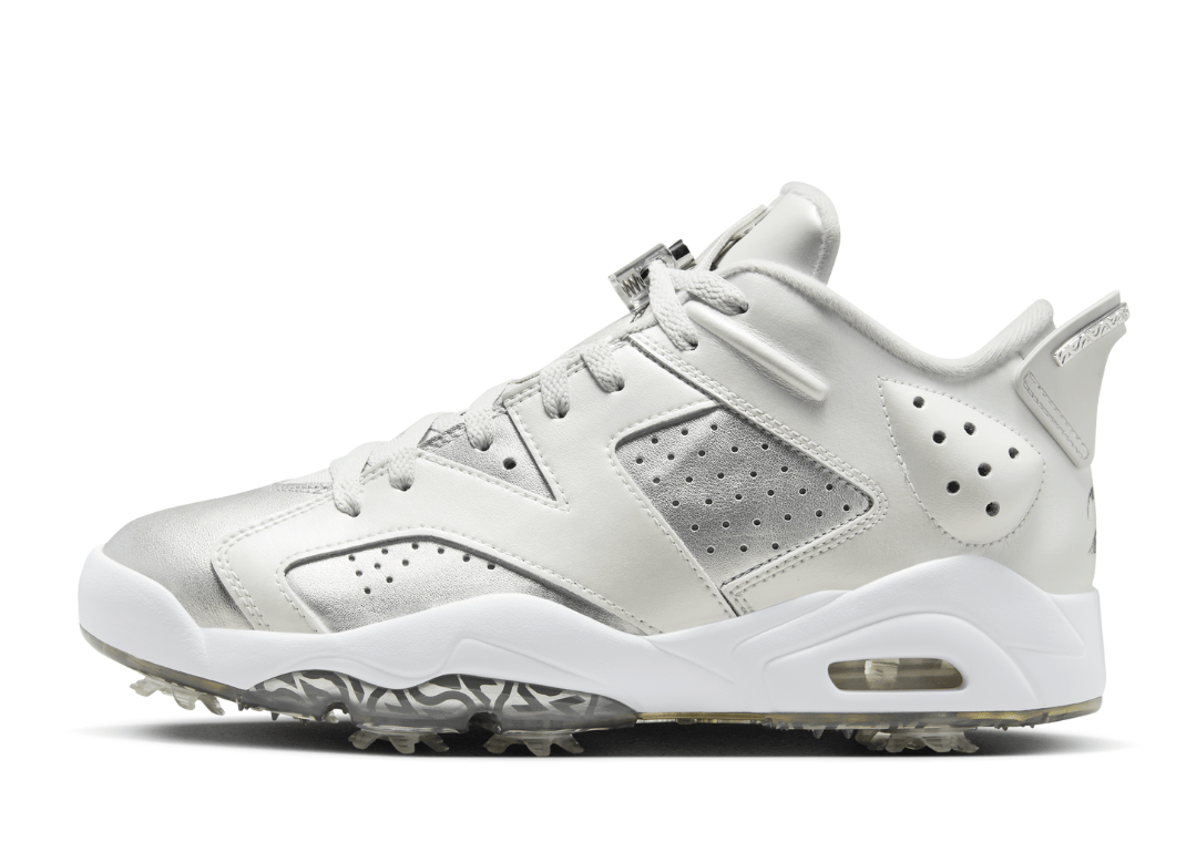 Air Jordan 6 Golf NRG Gift Giving Lateral