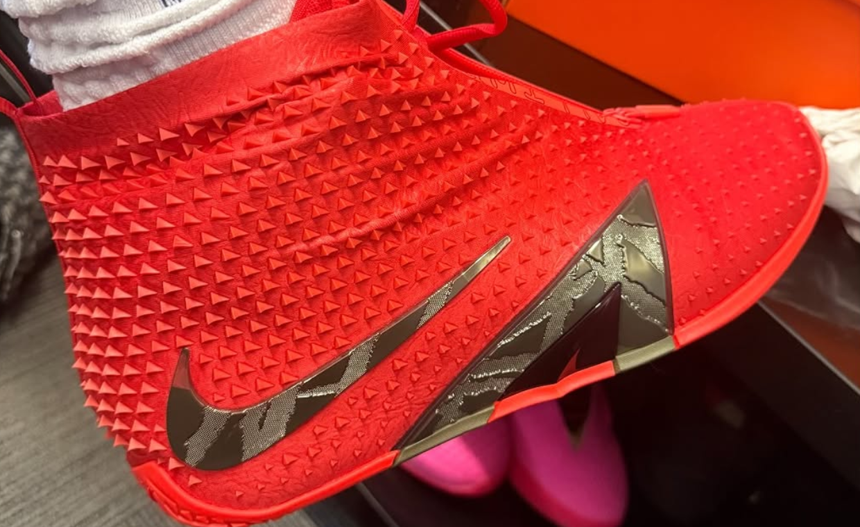 Ja Morant Reveals the Nike Ja 4 High Halloween