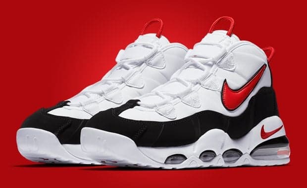 Nike Air Max Uptempo 95 Bulls