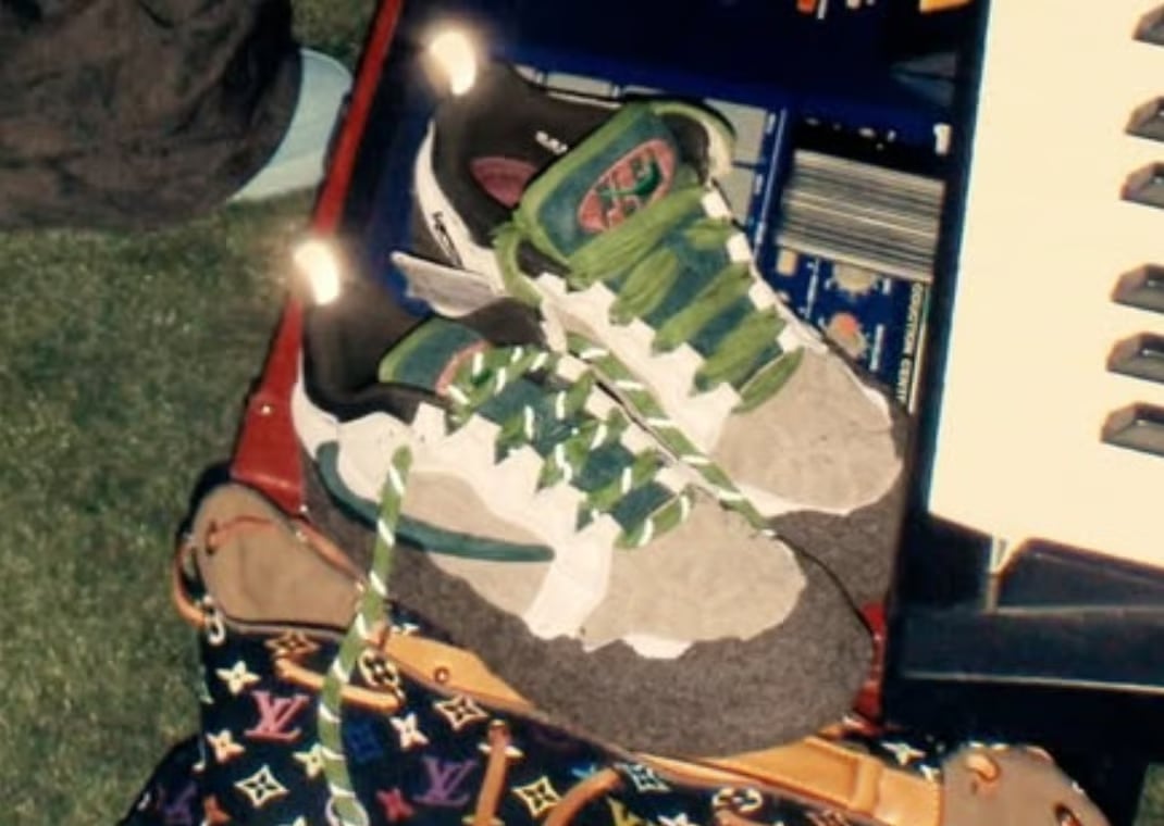 Travis Scott x CPFM x Nike Air Flea 1 Spring 2027 Rumor