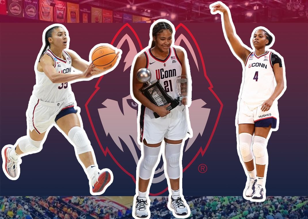 UConn Women's Final Four Sneakers