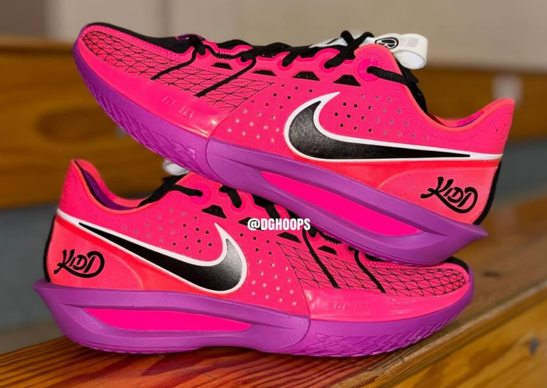 Nike GT Cut 3 Jason Kidd Select AAU PE