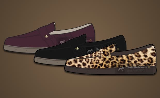 adidas Handball Spezial Loafer