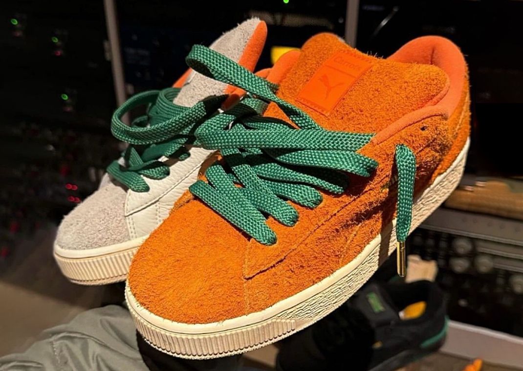 The Carrots x Puma Suede XL Pack Releases in 2024