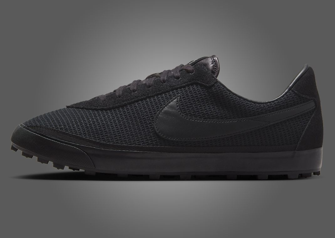 Bode x Nike Astrograbber Black Lateral