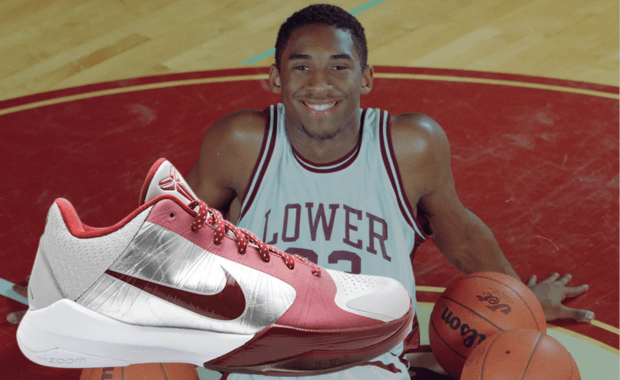 Nike is Bringing Back the Nike Kobe 5 Lower Merion Aces in Protro Form