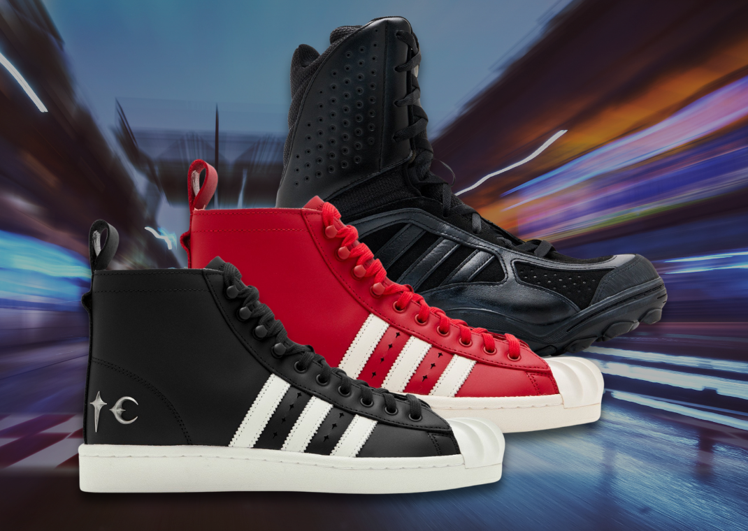 Thug Club x adidas Fall/Winter 2025