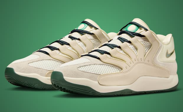 Nike KD 18 Coconut Milk