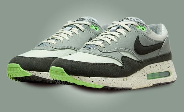 The Nike Air Max 1 '86 OG Golf Sea Glass Releases Holiday 2023