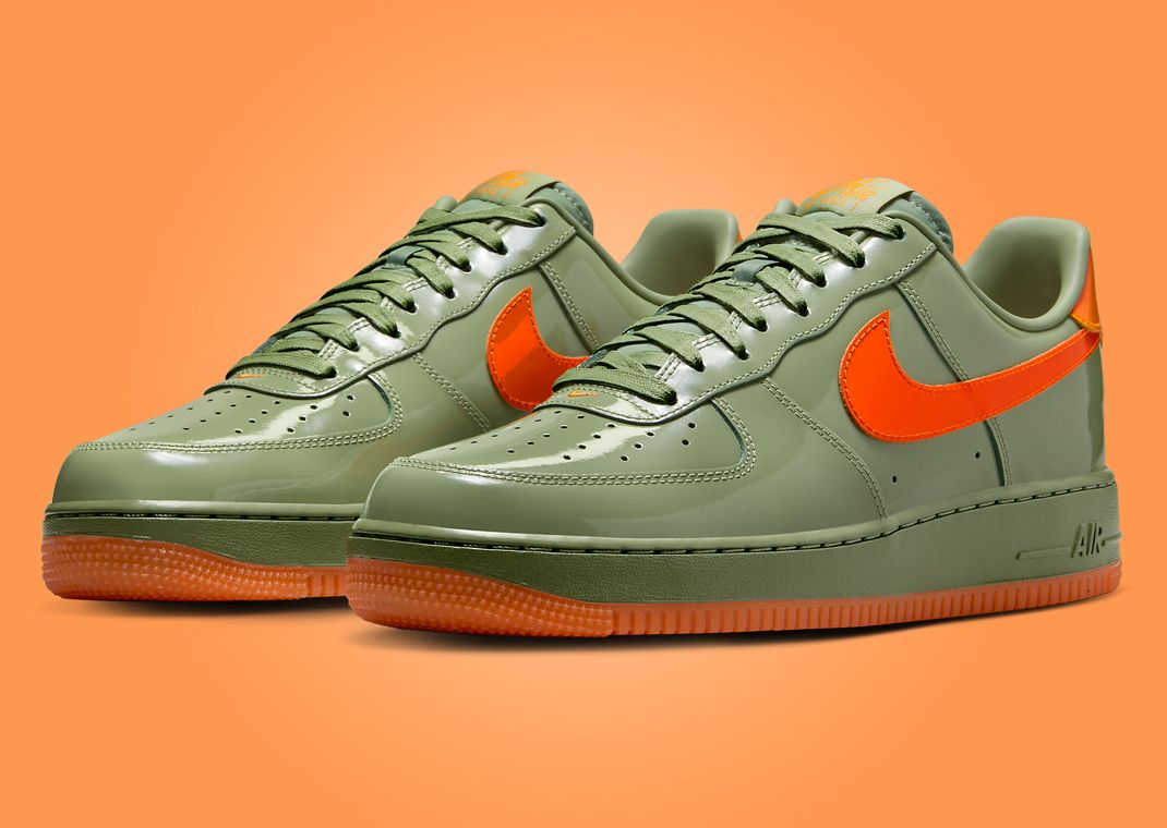 Nike Air Force 1 Low Wet Putty 2.0