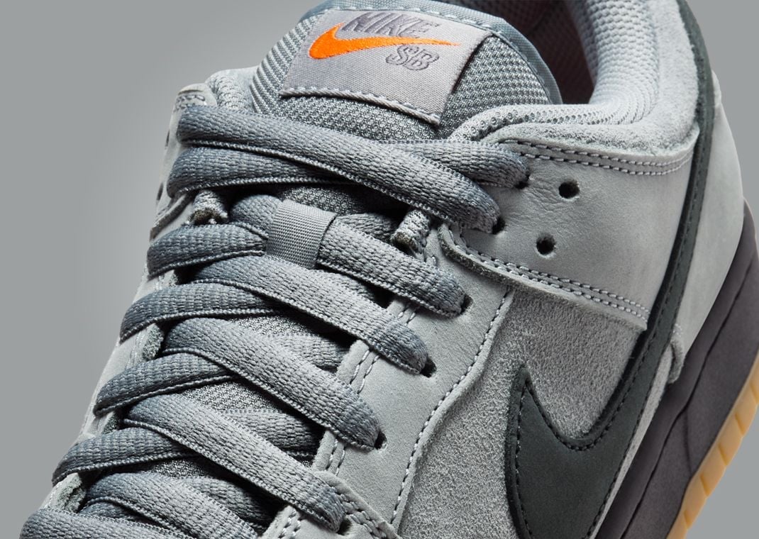 Nike SB Dunk Low ISO Cool Grey