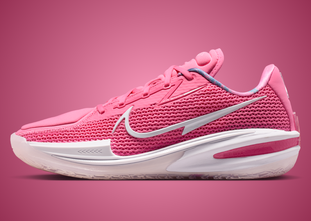 Nike GT Cut 1 Unseen Hours DMV - Lateral