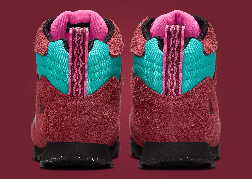 The Nike ACG Torre Mid Team Red Dusty Cactus Releases April 2024