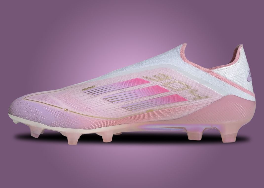 Lamine Yamal X F50 Elite Laceless FG. Multiple Sizes In