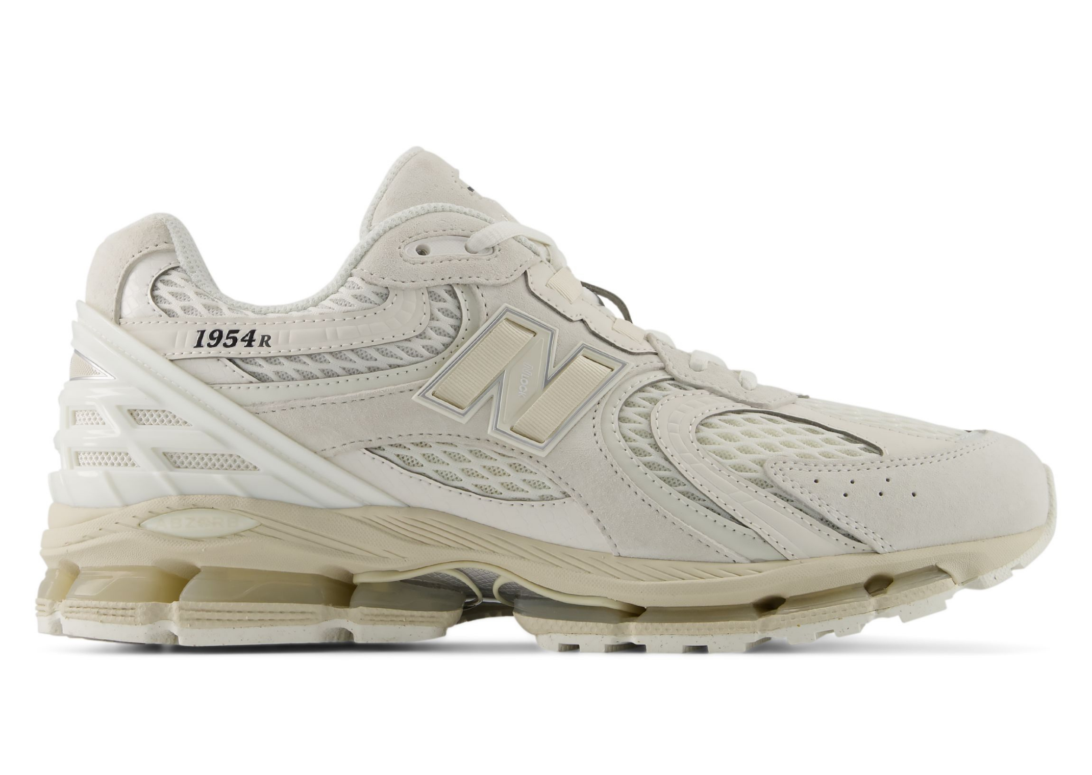 New Balance 1954 Sea Salt - Lateral
