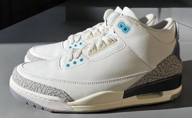 Air Jordan 3 Retro Jordan Brand Classic PE