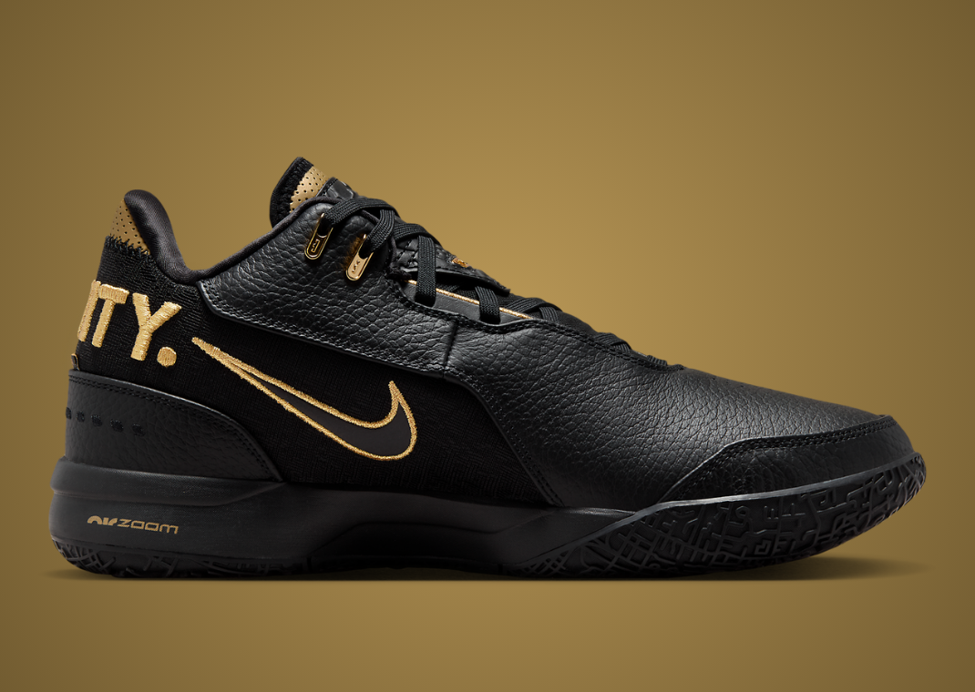 Nike LeBron NXXT Gen Ampd Equity Medial