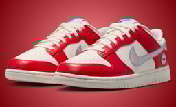 The Nike Dunk Low WNBA 30th Anniversary Adds Holographic Swooshes