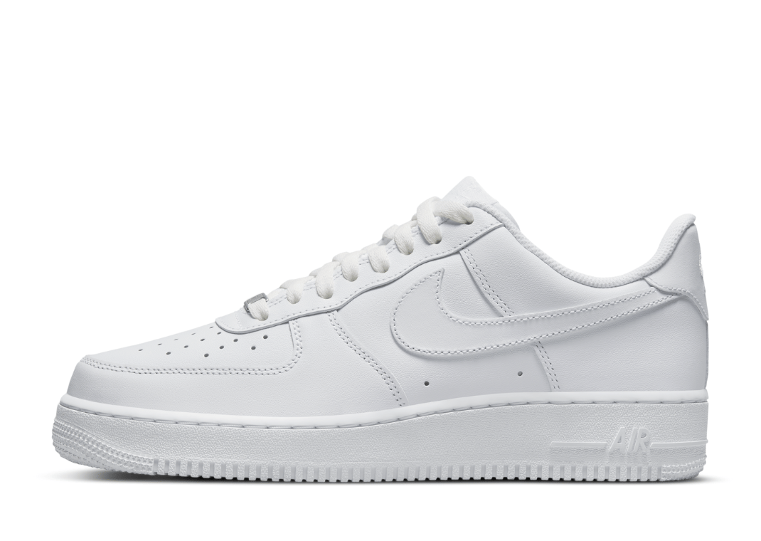 Nike Air Force 1 Low '07 Triple White
