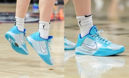 Caitlin Clark’s Latest Nike Kobe 5 Protro PE is Ready for Summer on the Lake