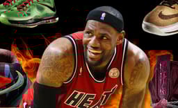 Top 10 Best Nike LeBron 10 (LeBron X) Sneakers of All Time