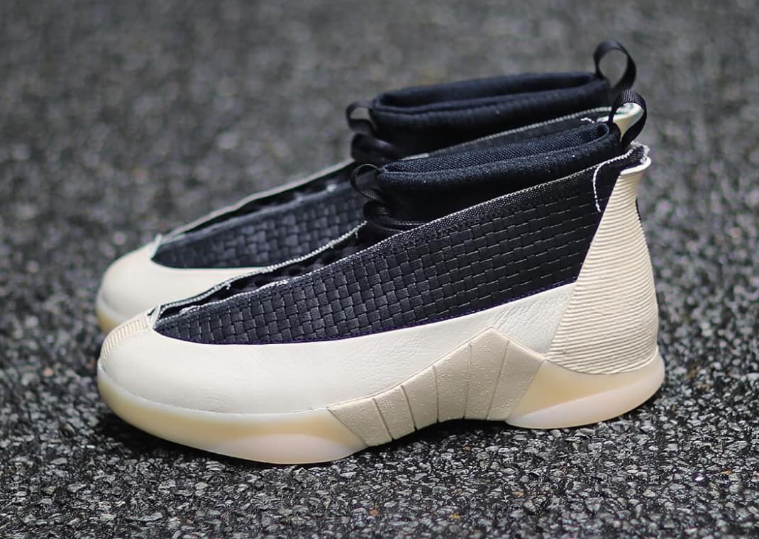 AIR JORDAN 15 RETRO エアジョーダン15レトロ　バッシュ The Air Jordan 15 is Getting a 23RE Remix for 2026