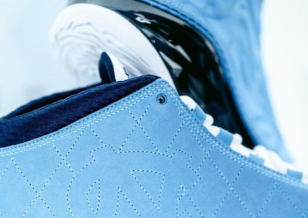 jordan 23 unc