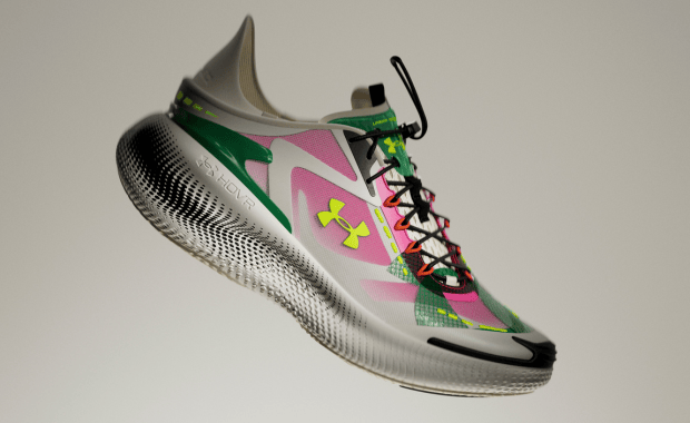 The Under Armour ECHO Debuts April 2025