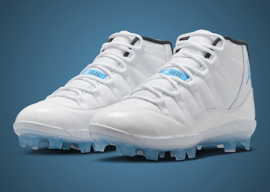 jordan 11 mid cleats