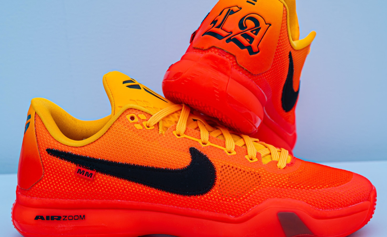 Nike Kobe 10 Protro Mamba Invitational PE