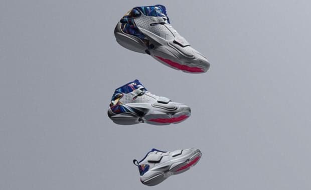 This Jordan Zion 2 Takes Inspiration From The Hope Diamond