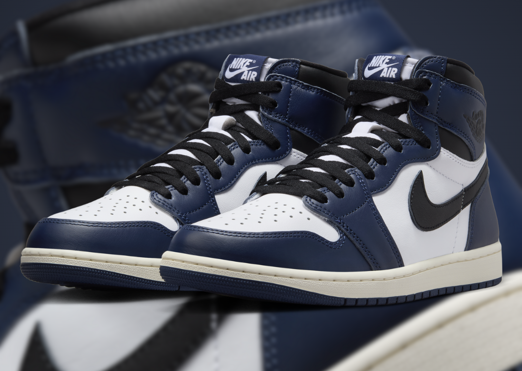 Where to Purchase Air Jordan 1 Retro High OG Midnight Navy